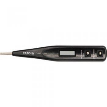 Sonda de alta tensión LCD Yato YT2861