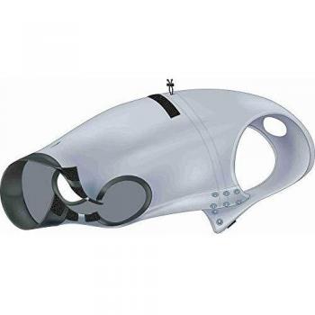 Trixie Body Protector para Perros Gris