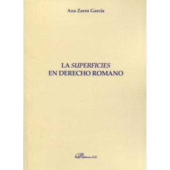 La superficies en Derecho romano