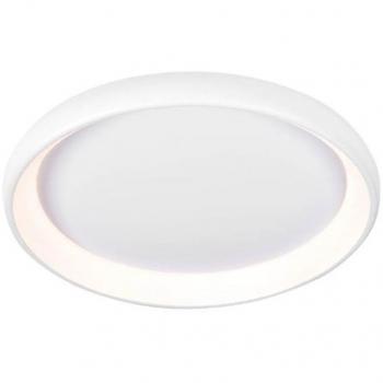 Plafón techo LED Simola redondo 46W 4000K Blanco