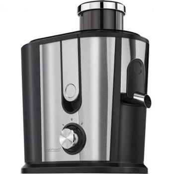 Licuadora MPM MSO-07M de Acero Inoxidable para Frutas y Verduras con 2 Velocidades y Extractor de Jugos de Alto Rendimiento