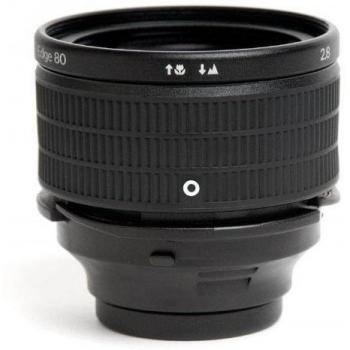 Lensbaby LB003310 - Edge 80 Optic cámara Kit