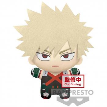 My Hero Academia Big Mascot Plush - Katsuki Bakugo 32cm