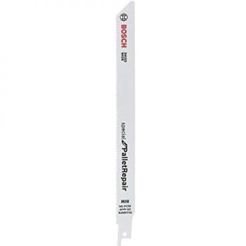 Bosch Accessories 2 608 658 036 Hoja Sierra Sable, 225 mm