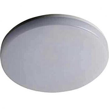 Luz de Techo LED Varso 24W con Sensor de Movimiento IP54 2280lm Blanco Natural Ø330mm