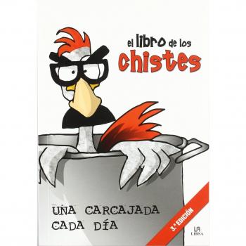El Libro de los Chistes: Una Carcajada cada Día