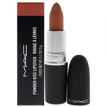 MAC Cosmetics Powder Kiss Lipstick Matte Lipstick Shade Impulsive 3 g