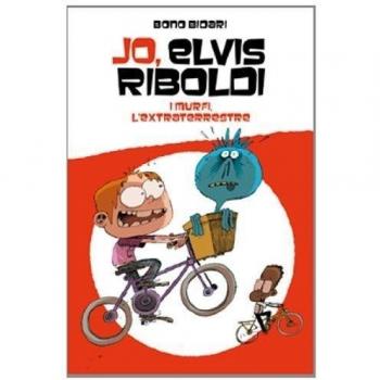 Jo, Elvis Riboldi, i Murfi l'extraterrestre: 71 - Bono Bidari