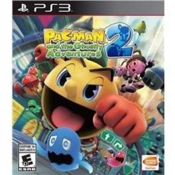 Pac-Man And The Ghostly Adventures 2