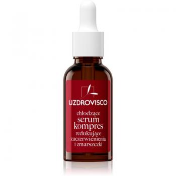 Uzdrovisco Cica Cooling Redness Reducing Serum 30 ml