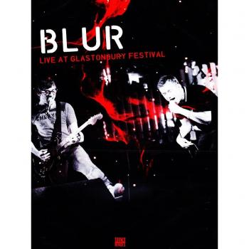 Blur - Live at Glastonbury [Alemania] [DVD]