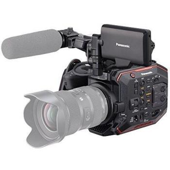 Videocámara Profesional de Cine Panasonic AU-EVA1 con Sensor Super 35mm