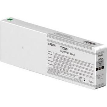 Cartucho de Tinta Original Epson T55K900 Negro