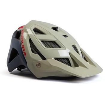 Casco Endura MT500 MIPS Beige Champiñón Gris Talla M-L