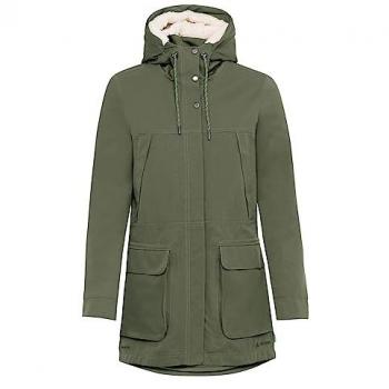 Parka de Invierno VAUDE Manukau II para Mujer - Verde - Talla 42