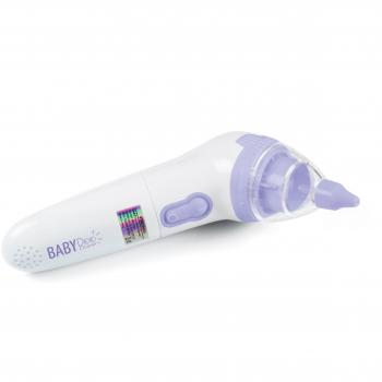 Visiomed BabyDoo - Aspirador nasal electrónico para bebé