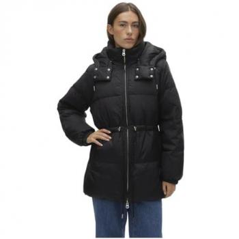 Vero Moda Nanna Women's Short Black Down Puffer Jacket