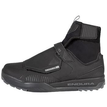 Zapatillas Endura MT500 Burner MTB Clipless Impermeables Negras - Talla 45