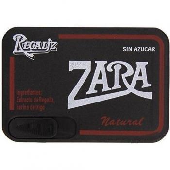 Zara - Extracto de regaliz en polvo