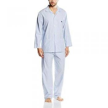 Arthur Arthur - Pijama para hombre, color blau - himmelblau, talla S