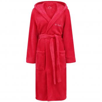 Di Vadini - Albornoz - para mujer rojo XXXL