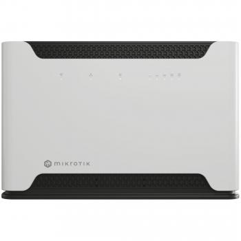 Mikrotik Chateau LTE6 con potente CPU de cuatro núcleos a 716MHz, 256MB de RAM y 5 puertos Gigabit LAN