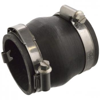 Tubo Flexible de Aire de Sobrealimentación FEBI BILSTEIN 103706 con Collares para Peugeot 407 Berline, 307 3/5 Puertas y 407 SW
