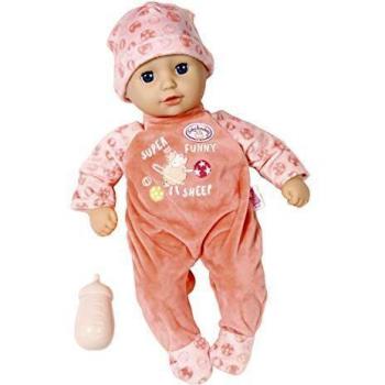 Zapf Creation 704554 Baby Little Annabell 36cm