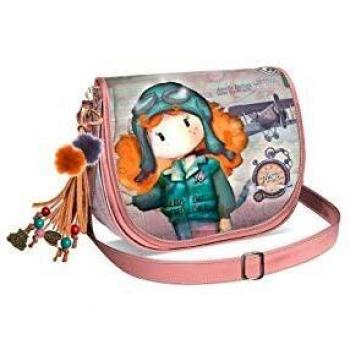 KARACTERMANIA, S.L. Bolso Muffin Forever Ninette Atlanic 15x21x8cm