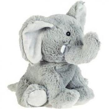 Peluche Térmico Elefante 30cm - Suavidad y Calor Reconfortante para un Descanso Pleno