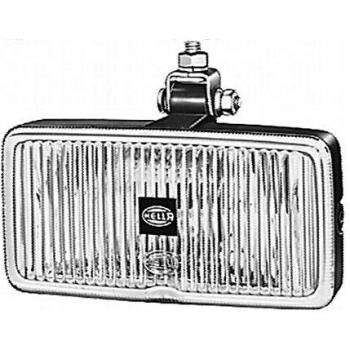 Faro Antiniebla Halógeno H3 12V para Montaje Colgante Izquierdo/Derecho HELLA 1ND 003 590-001