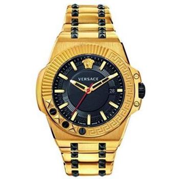 Versace VEDY00619 Chain Reaction Heren horloge 45 mm