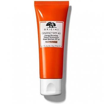 Origins ginzingz energyboosting tinted moisturiser spf40 50ml