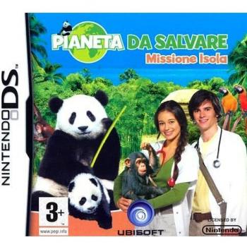 Pianeta Da Salvare Missione Isola
