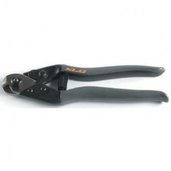 Cortacables XLC TO-KC01 - Herramienta de corte precisa para cables y fundas, ideal para bicicletas
