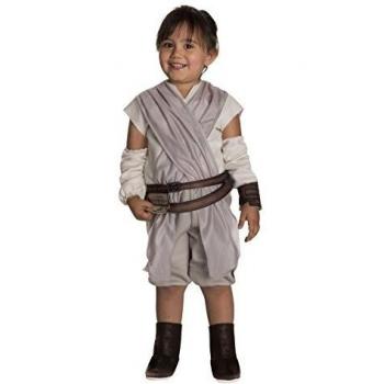 Star Wars The Force Awakens Toddler Rey Fancy Dress Costume 4T