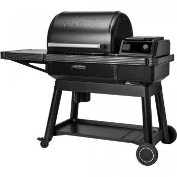 Barbacoa de pellets Traeger Ironwood