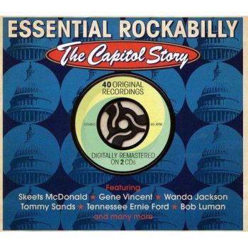 Essential Rockabilly-The Capitol Story