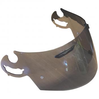 Visera ARAI RX7-GP QUANTUM ST CORSAIR-V CHASER-V RR5 FUME es evidente