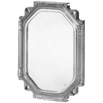 Eaton MOE T-CI44 Transparent Door for CI44 Lid 375x375mm - Server Rack Accessory
