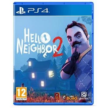 Juego Hello Neighbor 2 para PS4 - Nuevo