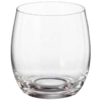 Set de Vasos Bohemia Crystal Clara 410 ml Cristal 6 Piezas (4 Unidades)