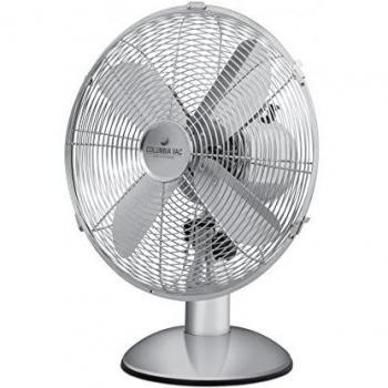 Ventilador de la Mesa ELDOM WGC40, Potencia 40W, Diametro de Malla 30cm