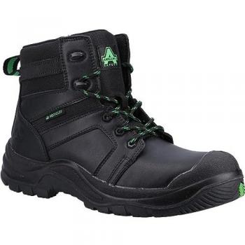 Amblers Safety 502 Safety Boots Black UK Size 6.5 EU Size 40 - Male