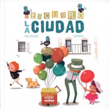 Descubro la ciudad: 11 - Pelissier, Jérôme/hinder, Carine