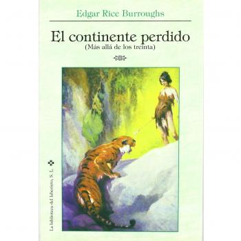 Continente perdido, el