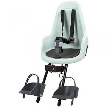 Seggiolino Anteriore para Bicicleta Bobike Go Mini Marshmallow Mint