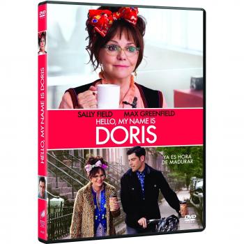 Hello, My Name Is Doris [DVD]