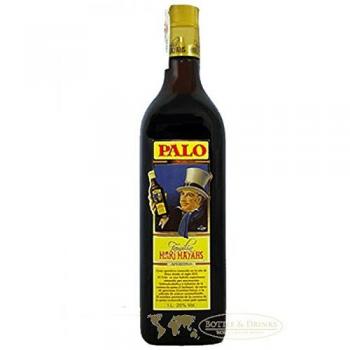 Licor de Palo Mari Mayans 1 L - Destilado Herbal de Ibiza
