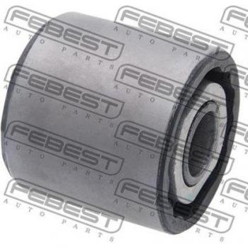 FEBEST Brazo Oscilante Silentblock MZAB-MZ3BX - Suspensión, alta calidad, diseñado para vehículos específicos, reduce vibraciones y ruidos, fácil instalación